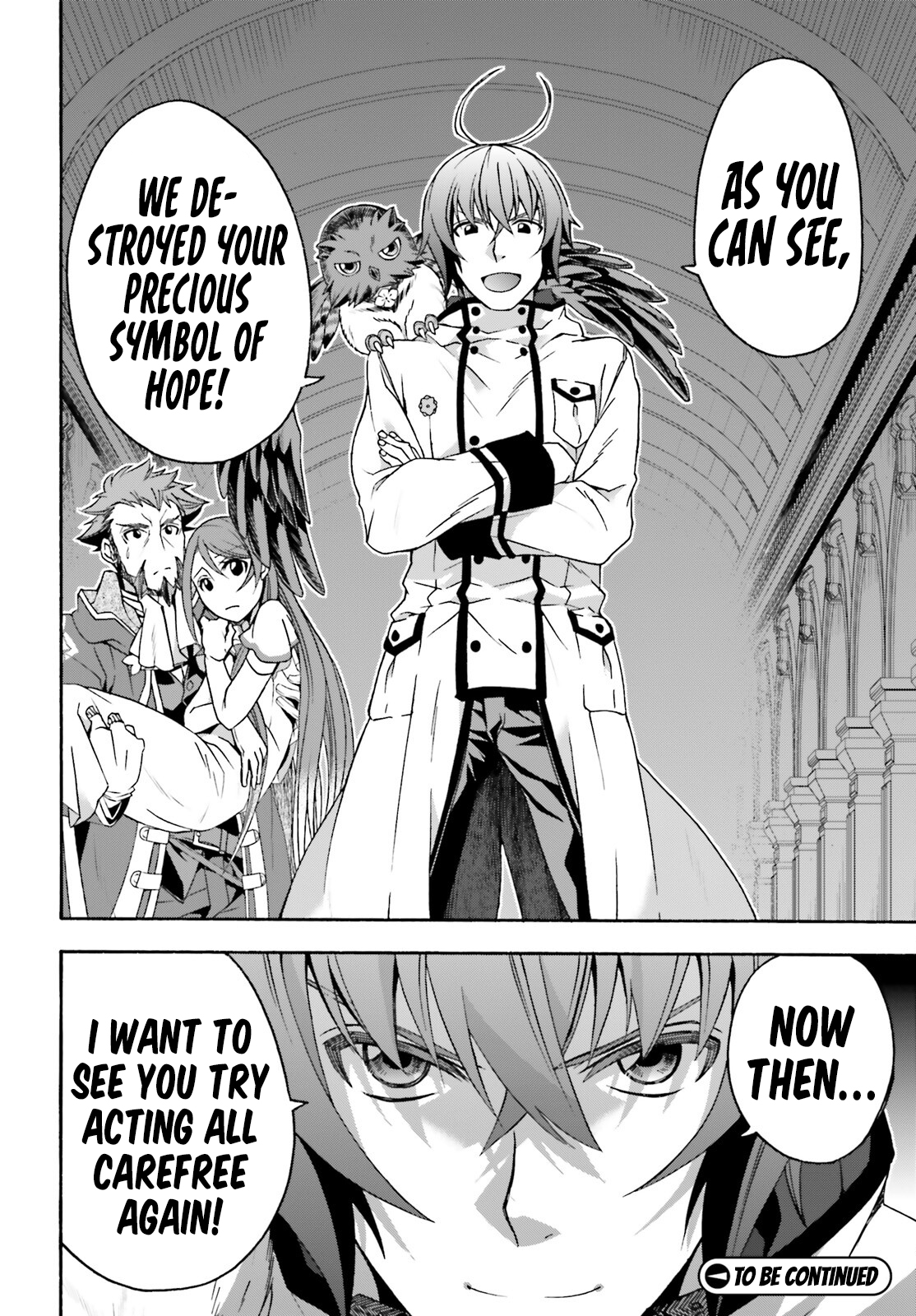 Read The Wrong Way to Use Healing Magic EN Manga Online