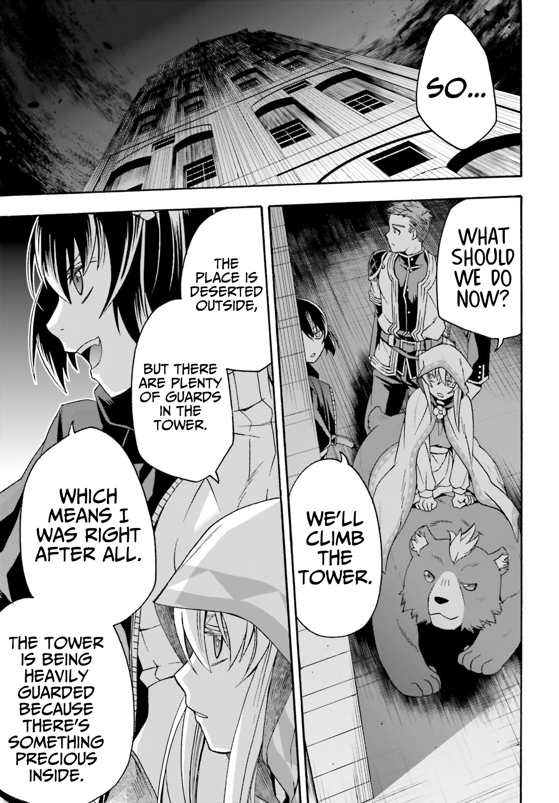 Read The Wrong Way to Use Healing Magic EN Manga Online