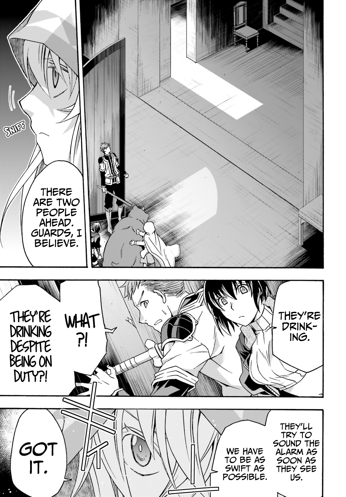 Read The Wrong Way to Use Healing Magic EN Manga Online