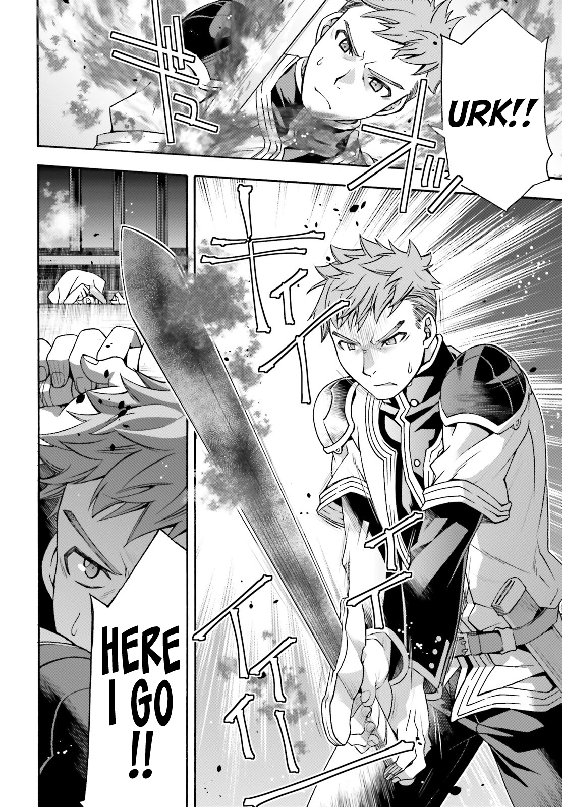 Read The Wrong Way to Use Healing Magic EN Manga Online
