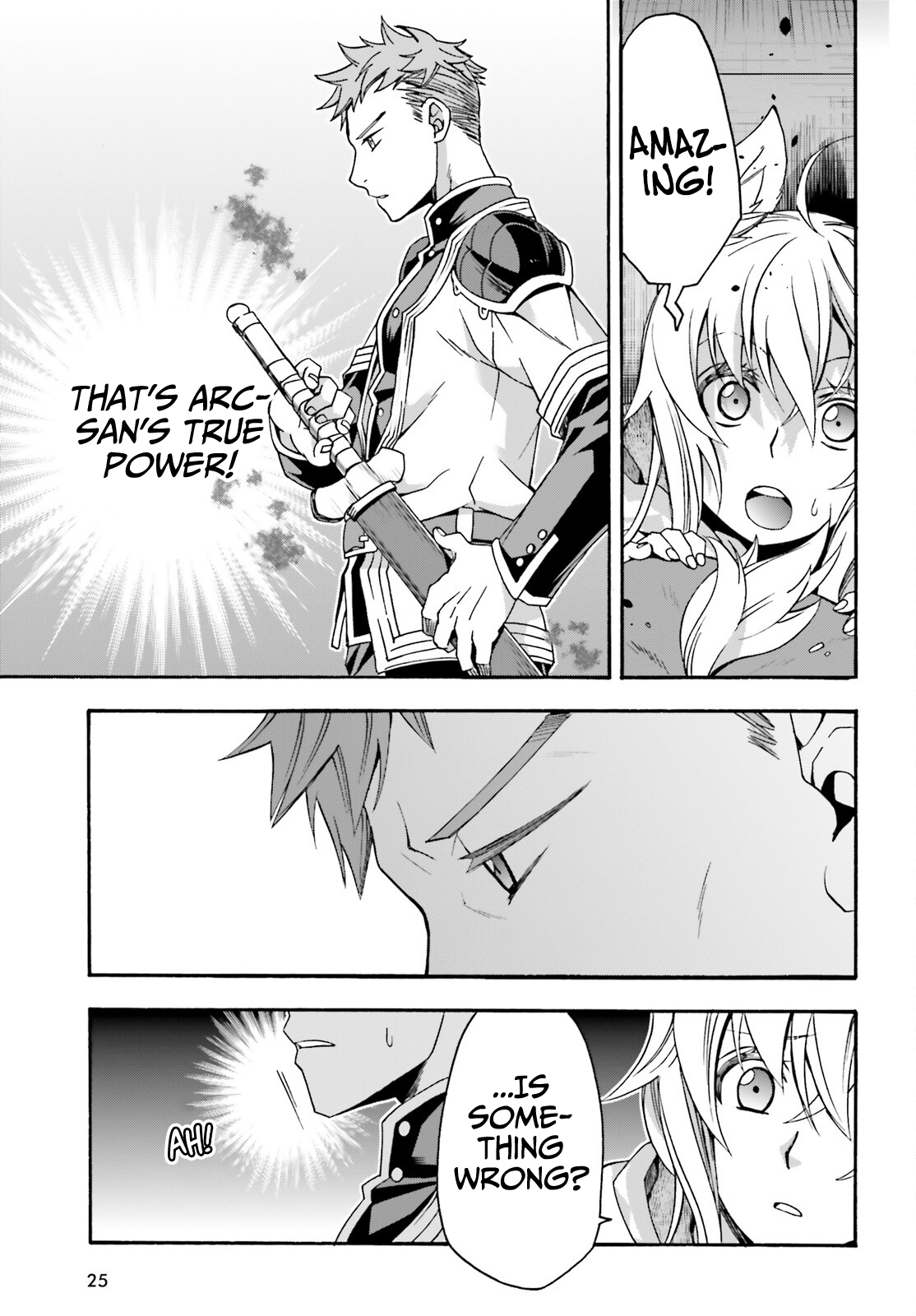 Read The Wrong Way to Use Healing Magic EN Manga Online