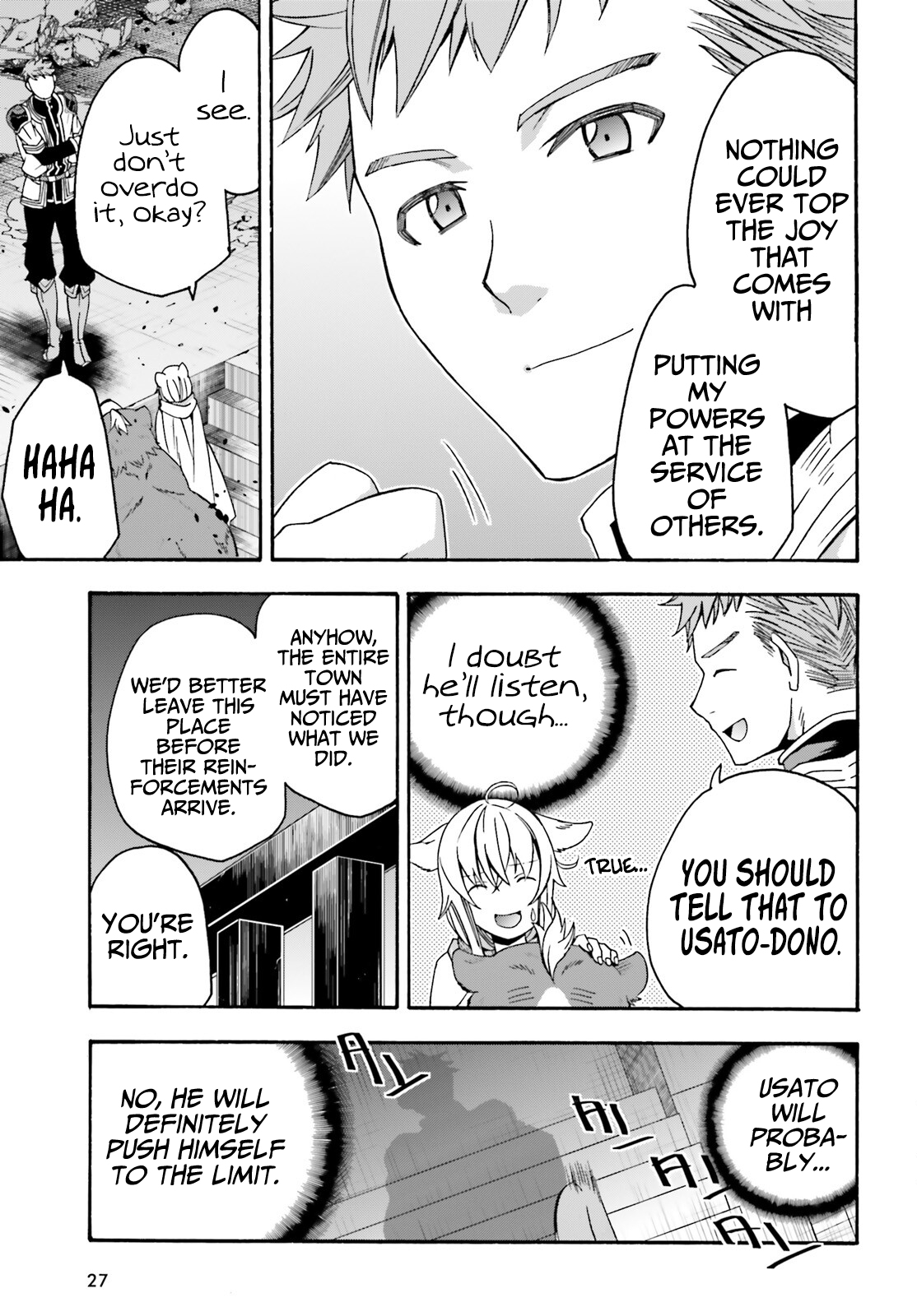 Read The Wrong Way to Use Healing Magic EN Manga Online