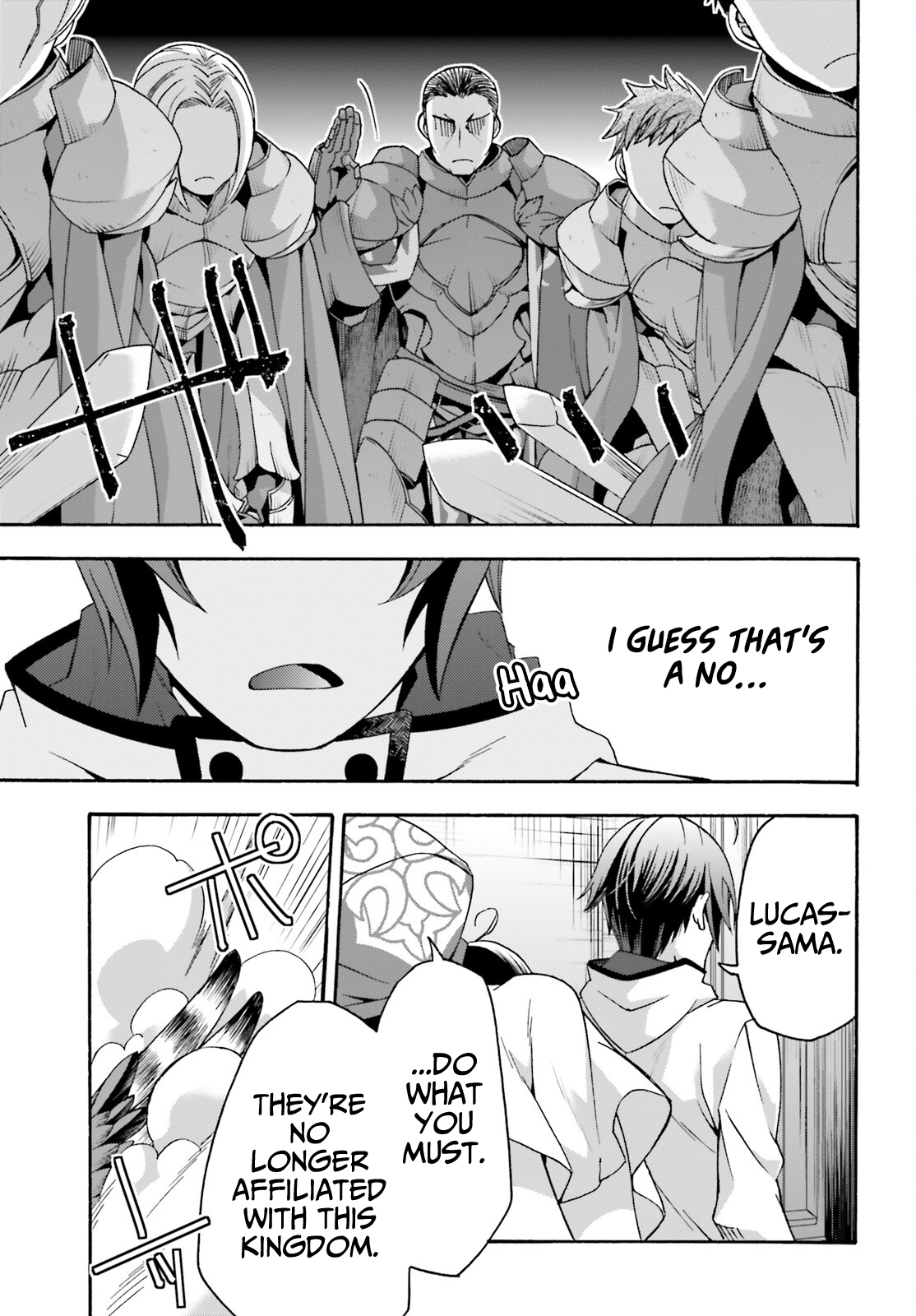 Read The Wrong Way to Use Healing Magic EN Manga Online