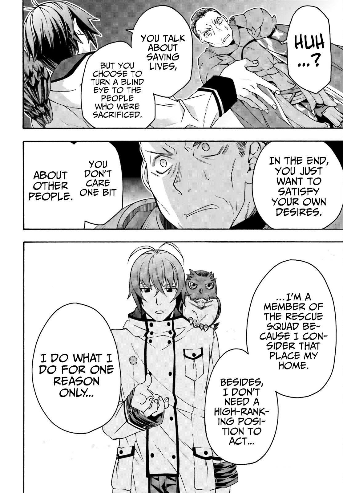 Read The Wrong Way to Use Healing Magic EN Manga Online