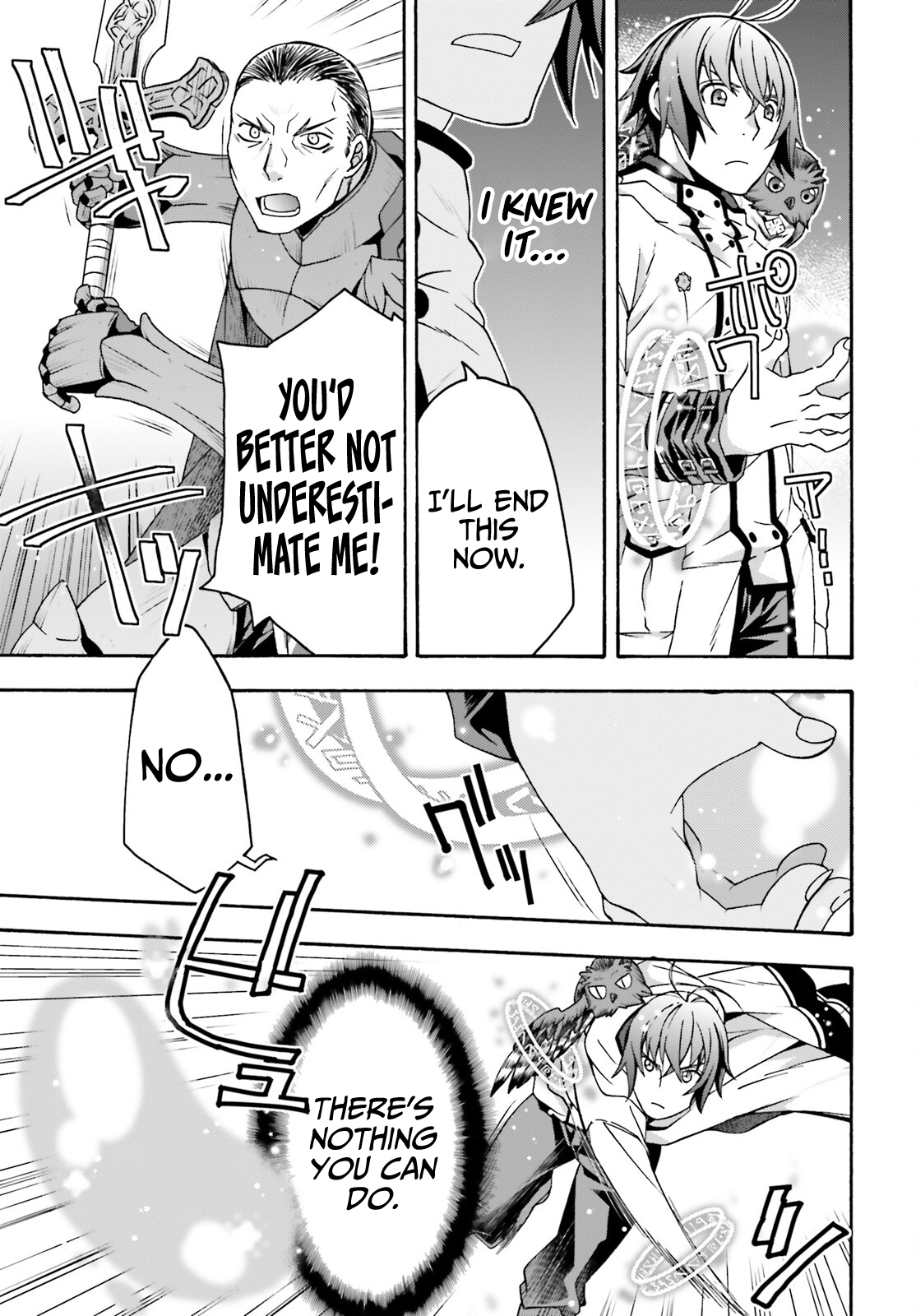 Read The Wrong Way to Use Healing Magic EN Manga Online