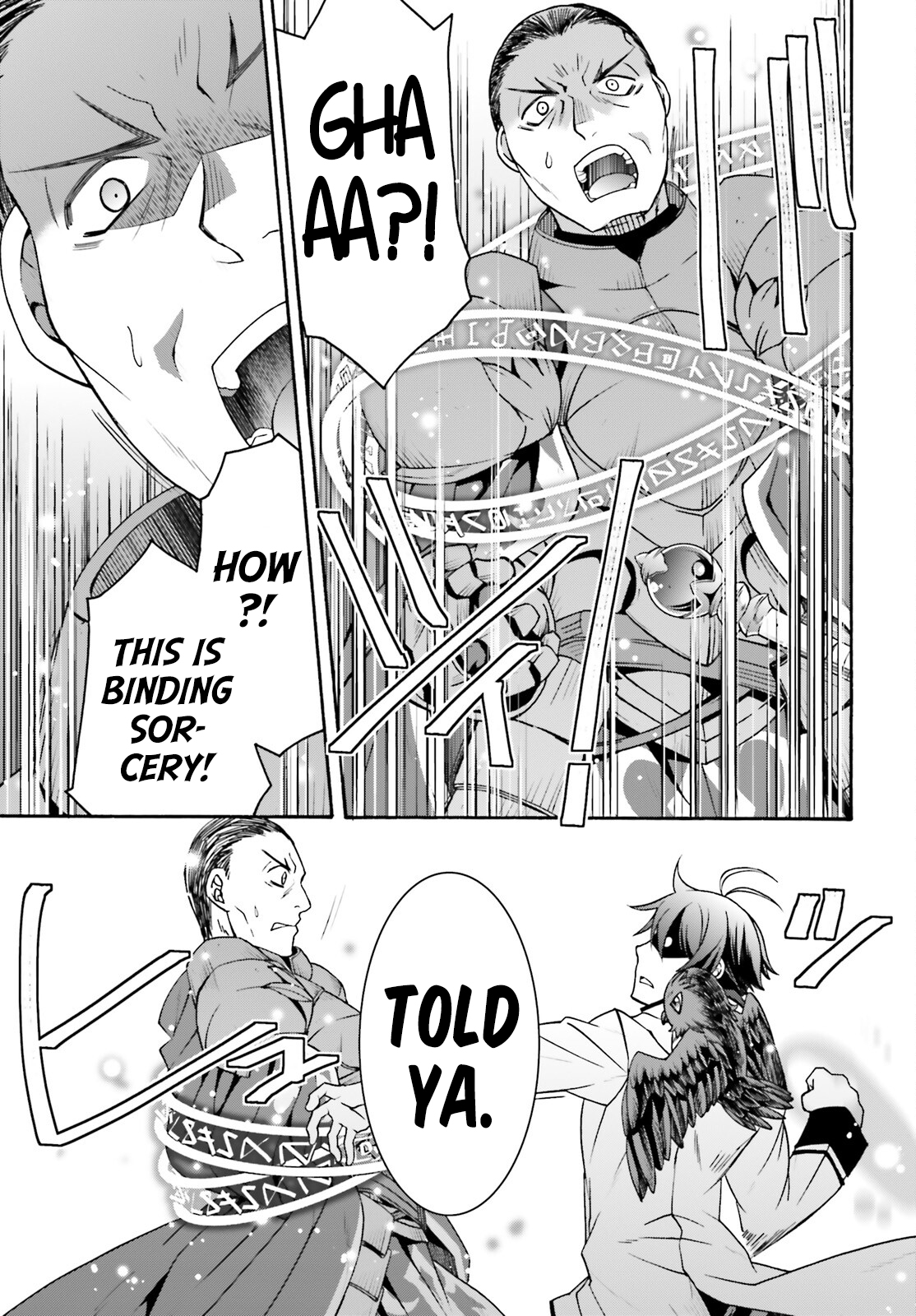 Read The Wrong Way to Use Healing Magic EN Manga Online