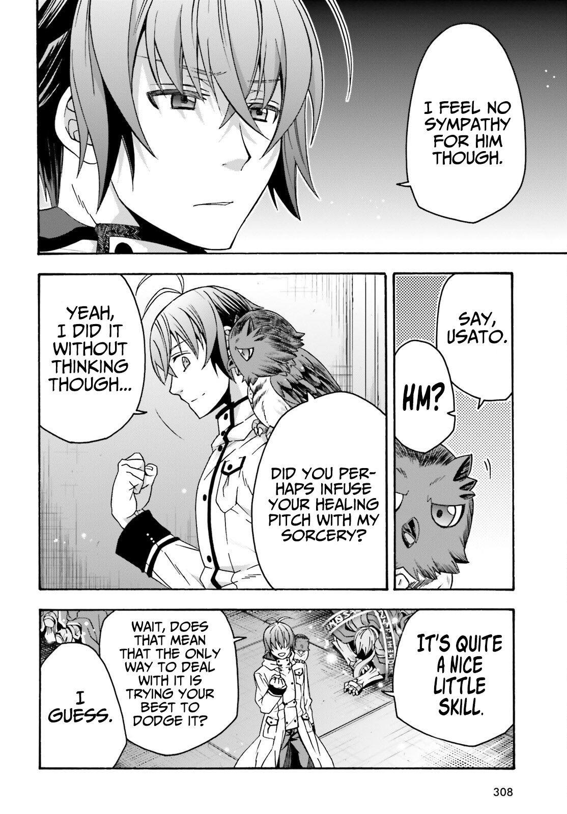 Read The Wrong Way to Use Healing Magic EN Manga Online