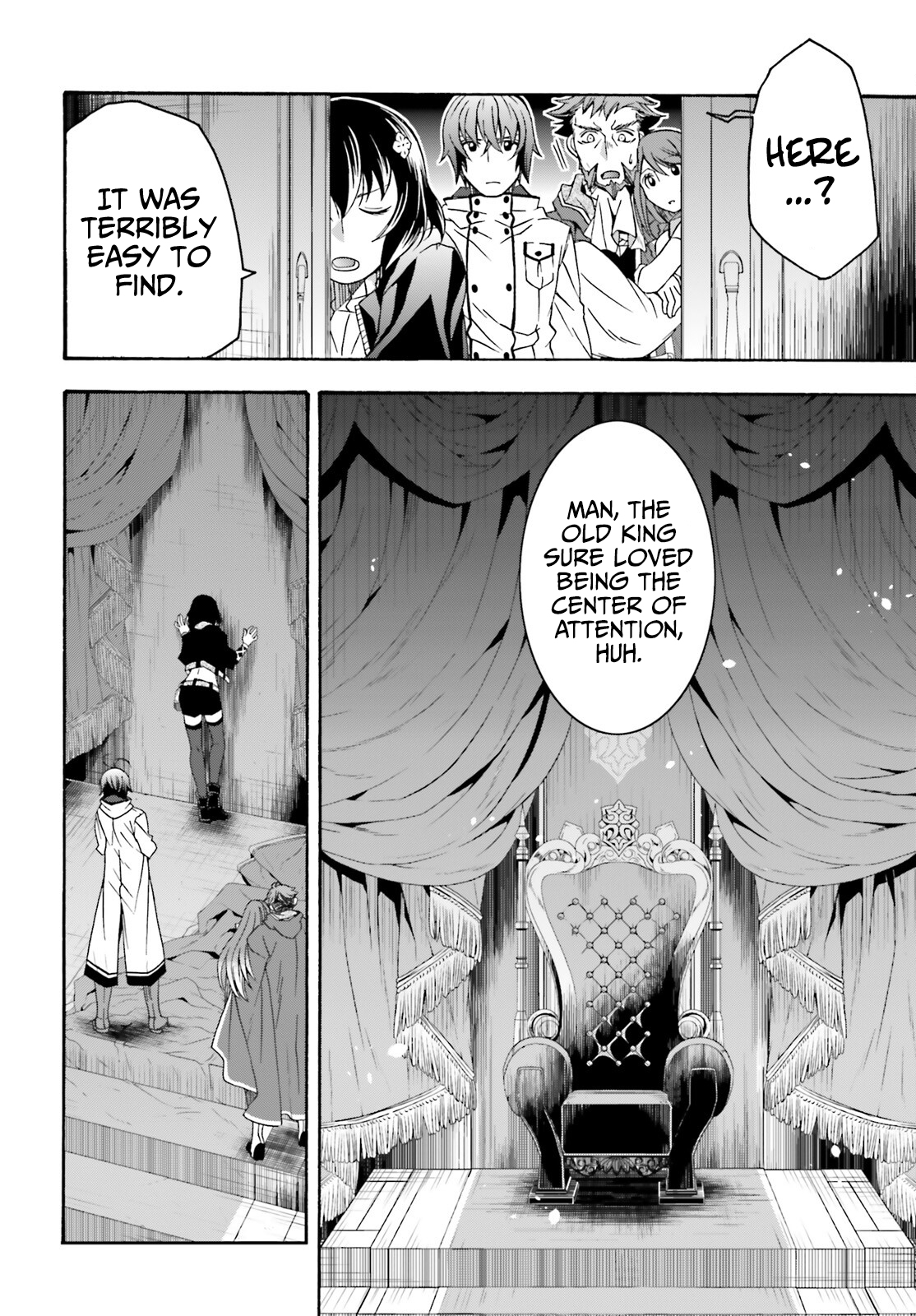 Read The Wrong Way to Use Healing Magic EN Manga Online
