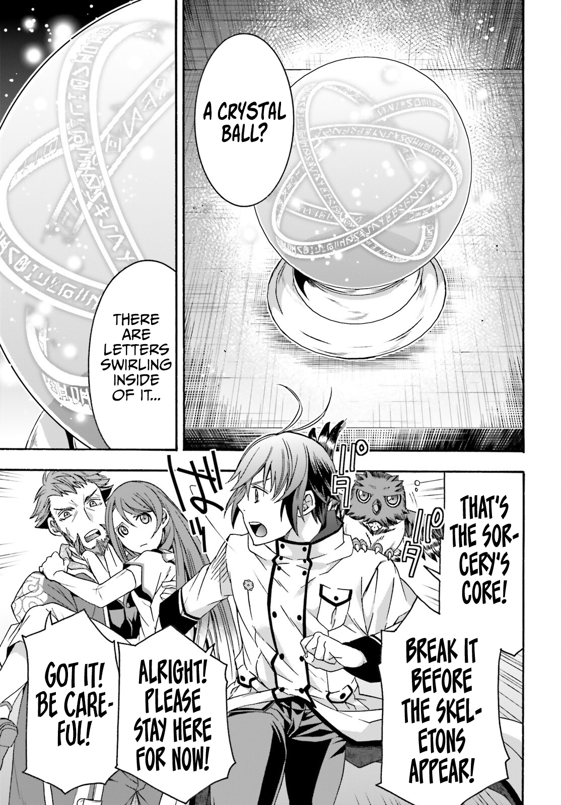 Read The Wrong Way to Use Healing Magic EN Manga Online
