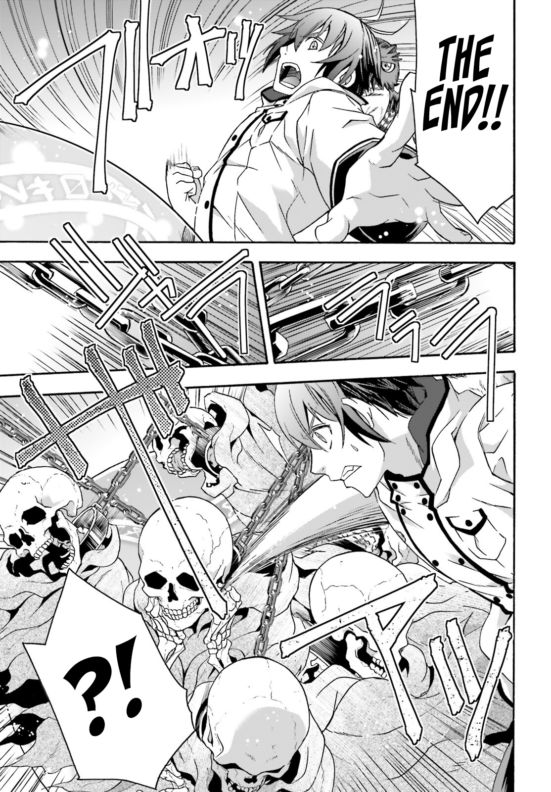 Read The Wrong Way to Use Healing Magic EN Manga Online