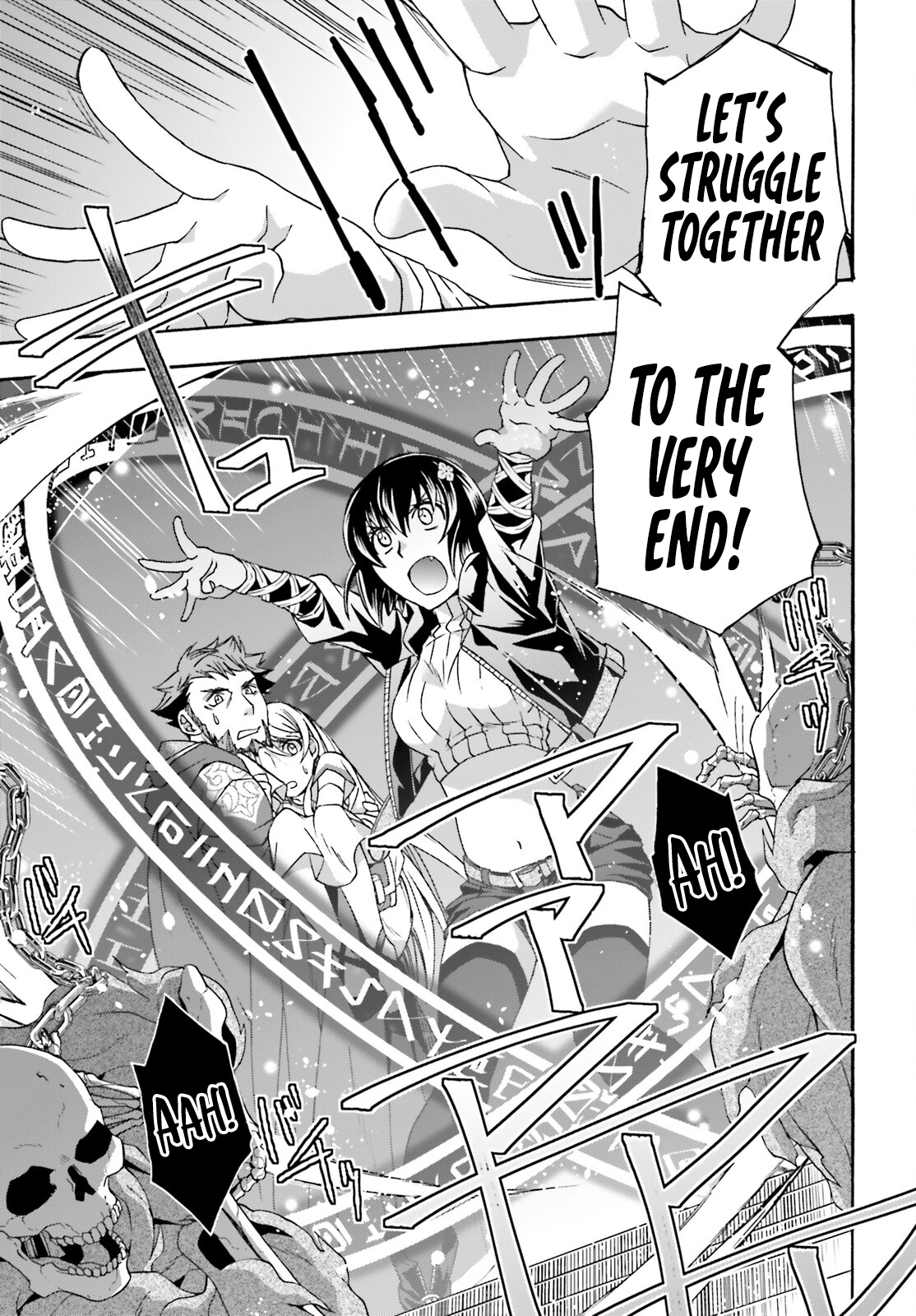 Read The Wrong Way to Use Healing Magic EN Manga Online