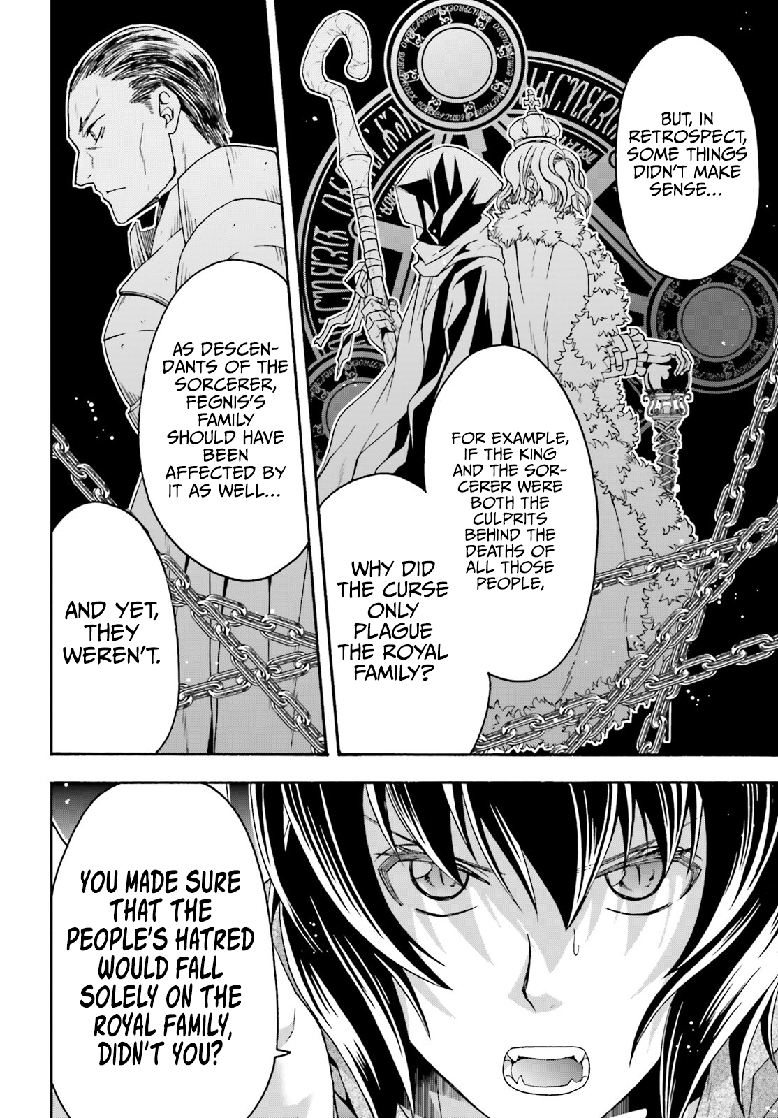 Read The Wrong Way to Use Healing Magic EN Manga Online