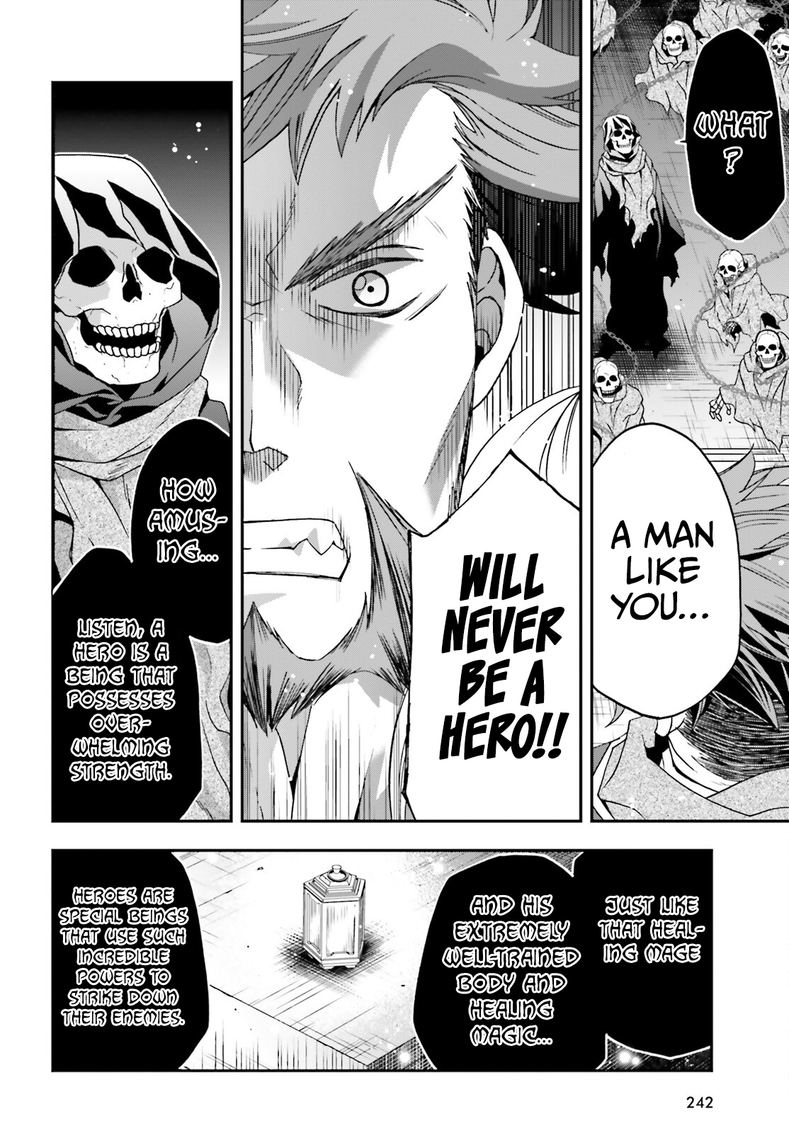 Read The Wrong Way to Use Healing Magic EN Manga Online