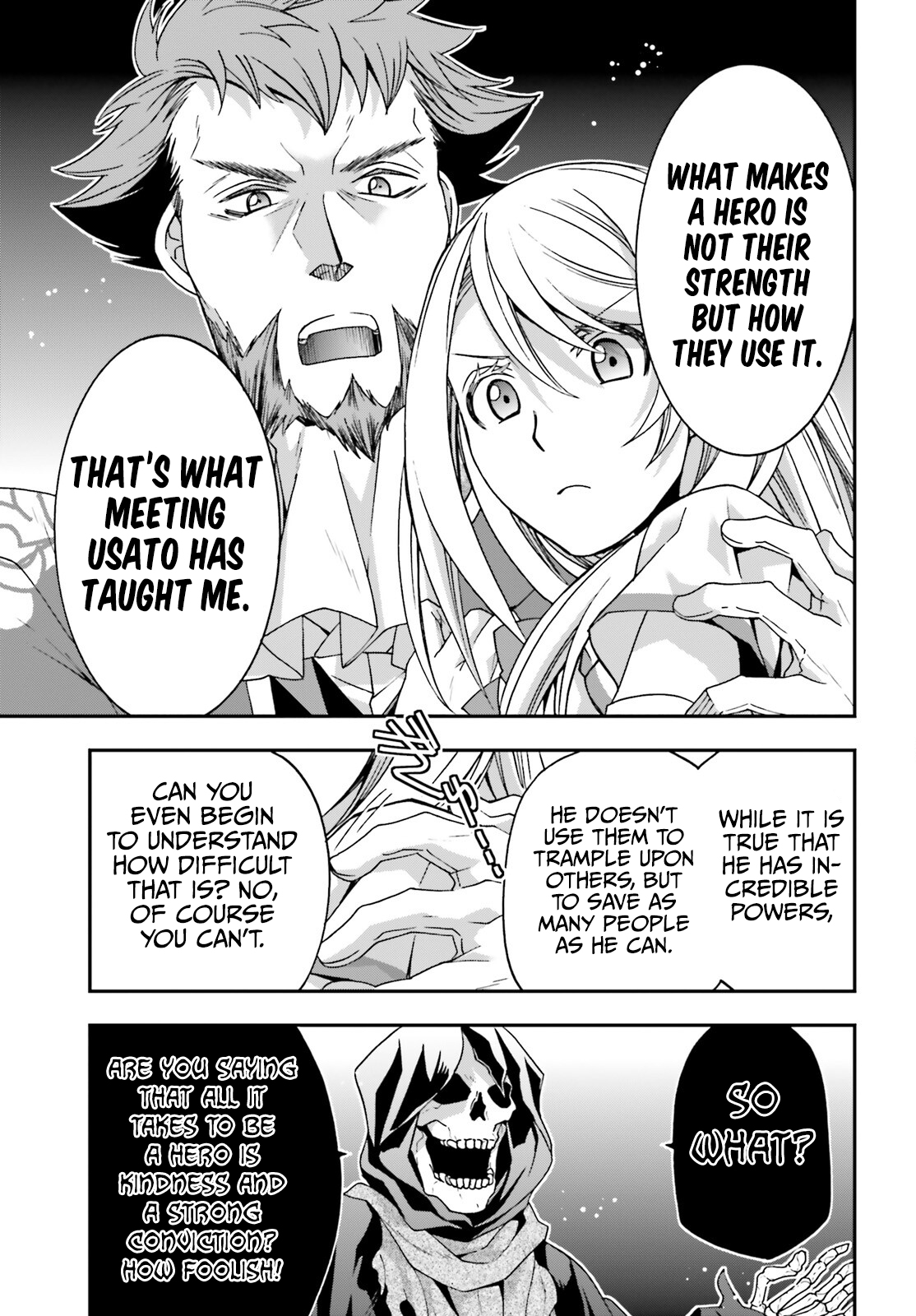 Read The Wrong Way to Use Healing Magic EN Manga Online