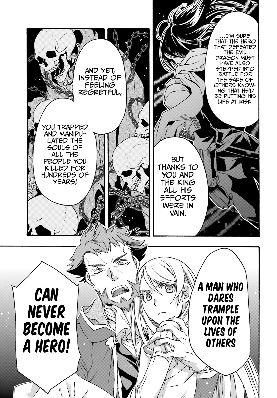 Read The Wrong Way to Use Healing Magic EN Manga Online