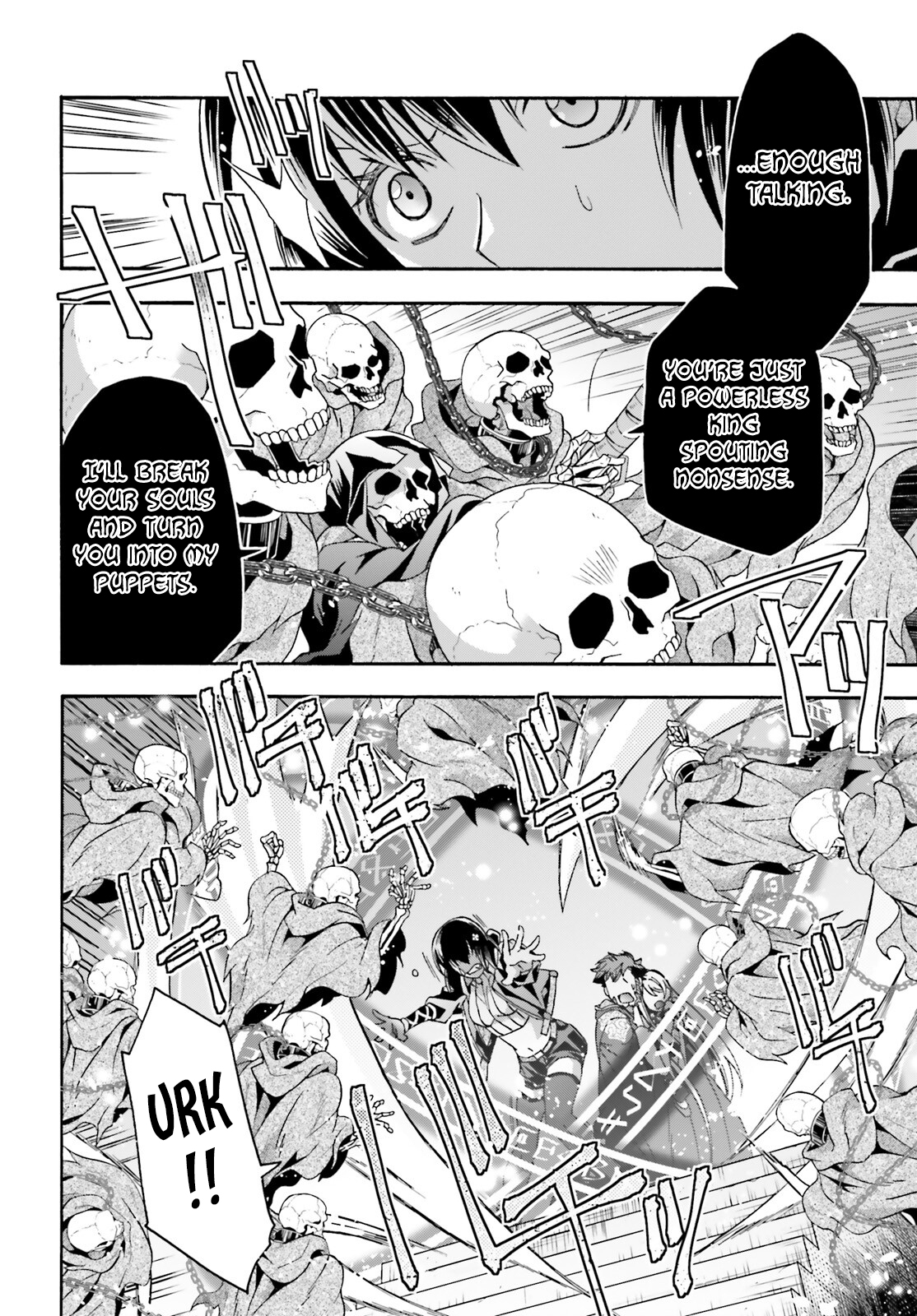 Read The Wrong Way to Use Healing Magic EN Manga Online