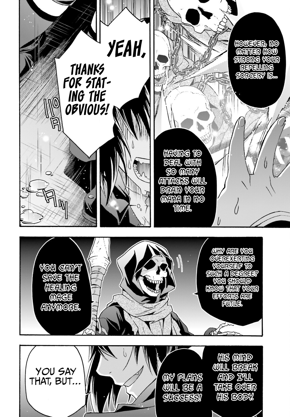 Read The Wrong Way to Use Healing Magic EN Manga Online