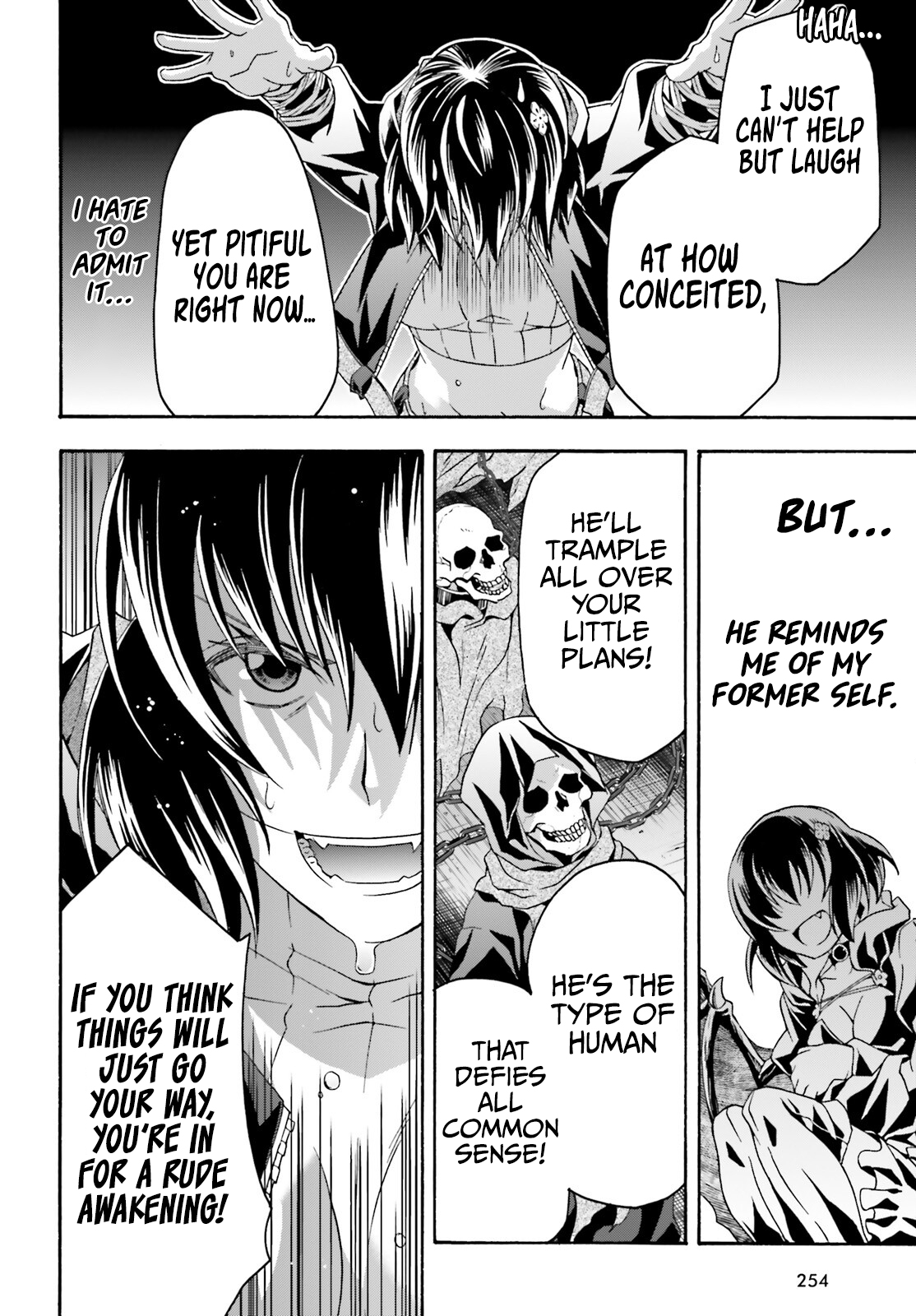 Read The Wrong Way to Use Healing Magic EN Manga Online