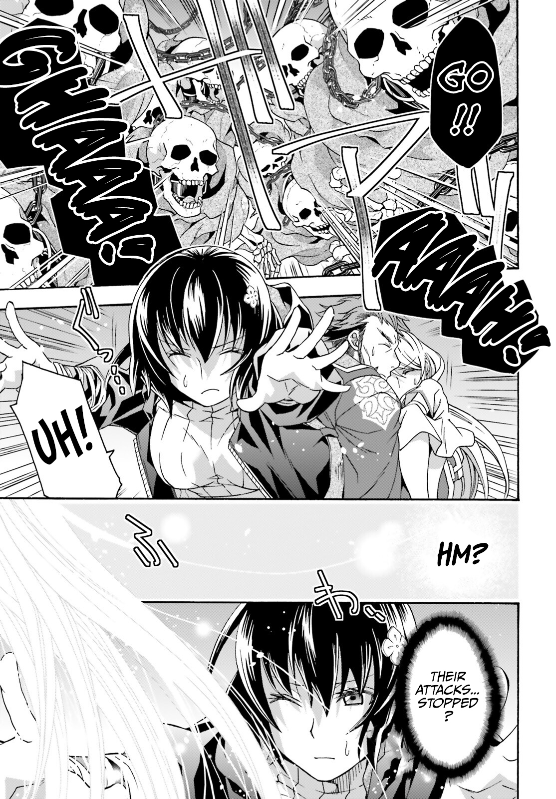 Read The Wrong Way to Use Healing Magic EN Manga Online