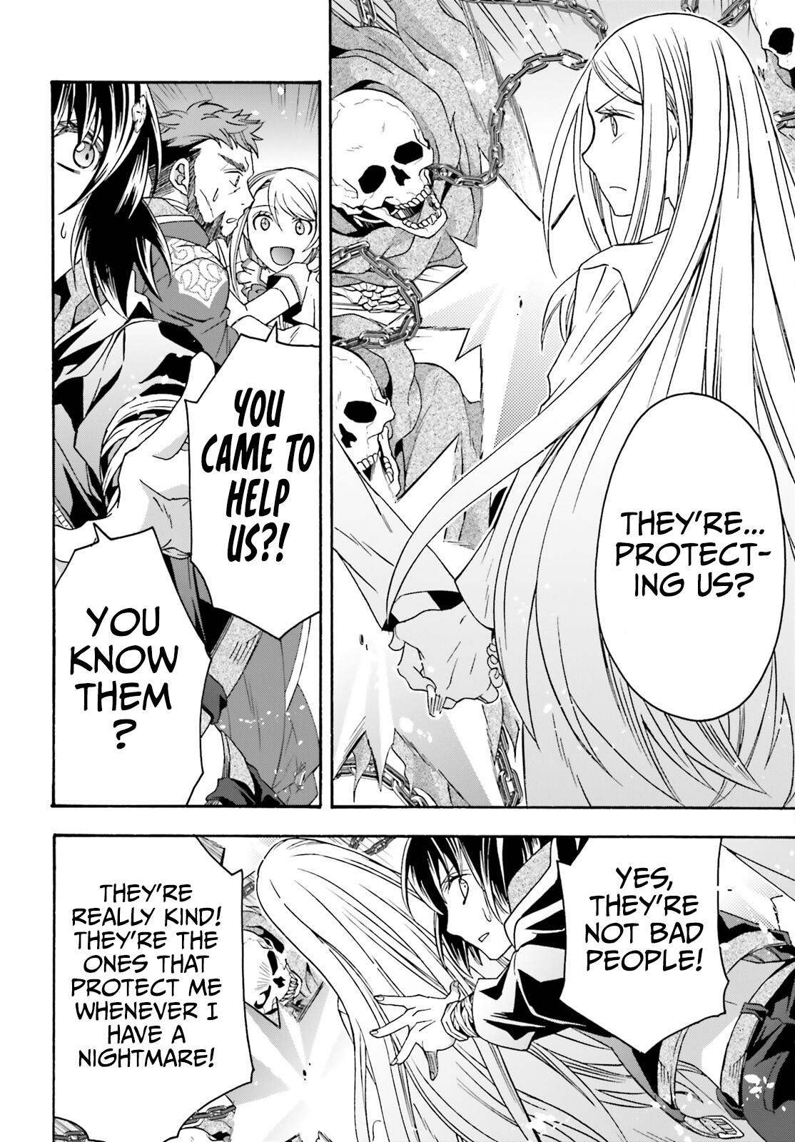 Read The Wrong Way to Use Healing Magic EN Manga Online