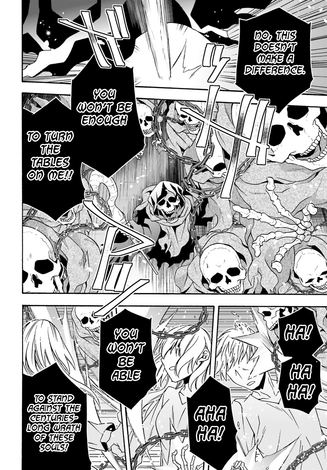Read The Wrong Way to Use Healing Magic EN Manga Online