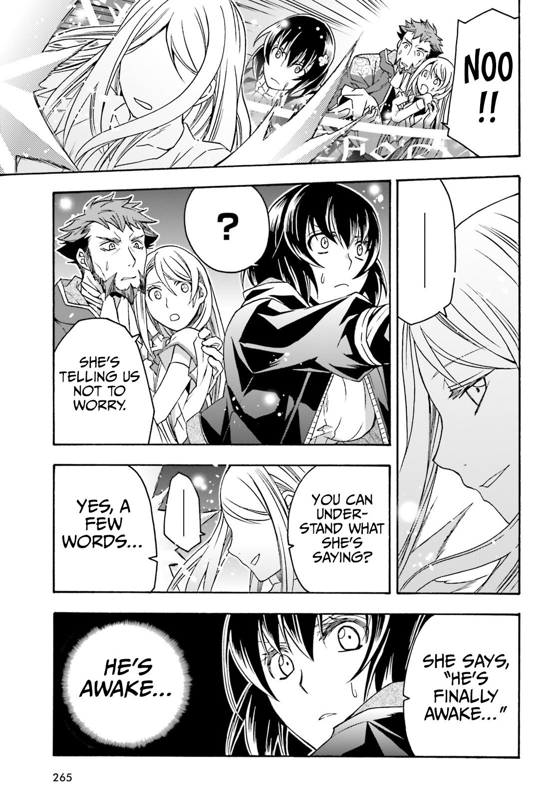 Read The Wrong Way to Use Healing Magic EN Manga Online