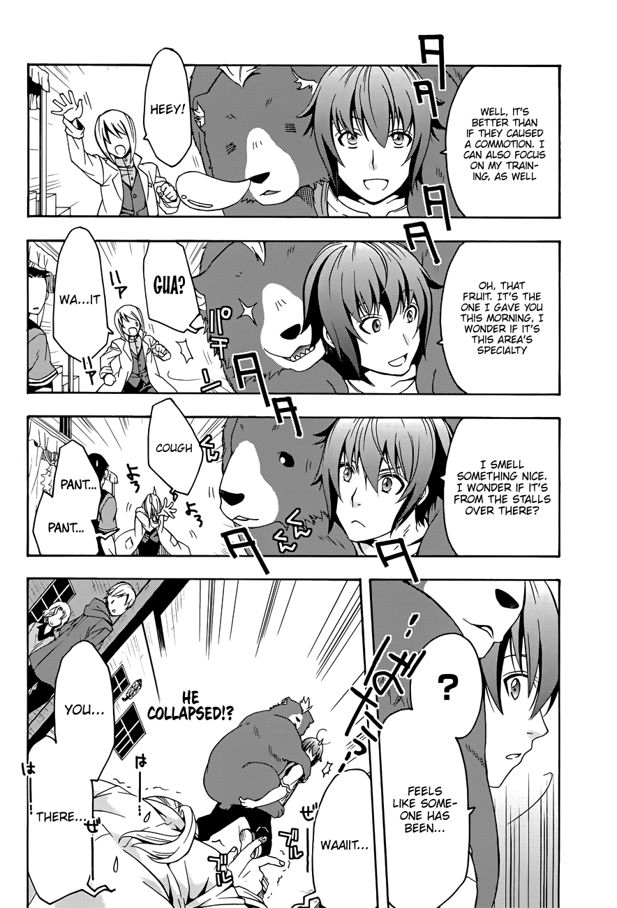 Read The Wrong Way to Use Healing Magic EN Manga Online