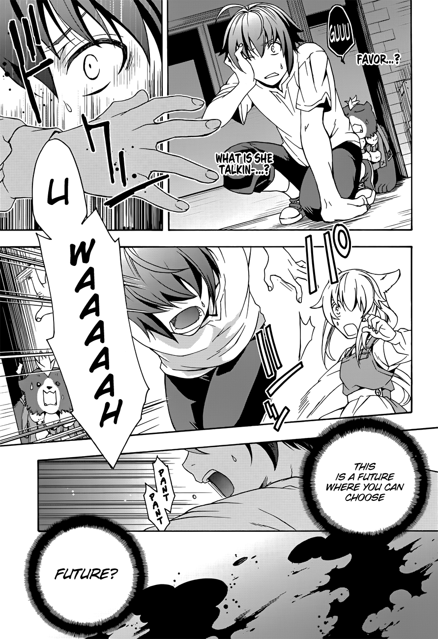 Read The Wrong Way to Use Healing Magic EN Manga Online