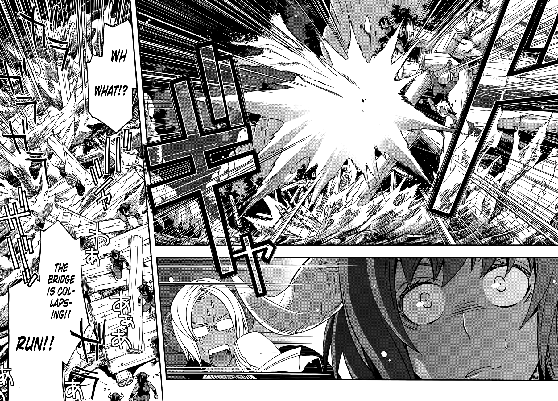 Read The Wrong Way to Use Healing Magic EN Manga Online