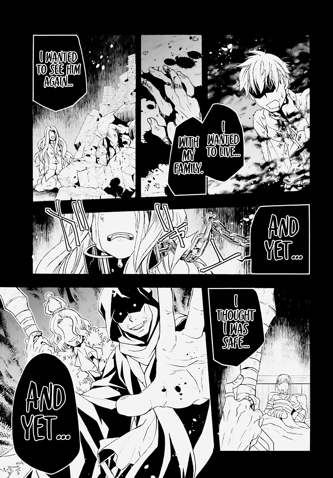 Read The Wrong Way to Use Healing Magic EN Manga Online