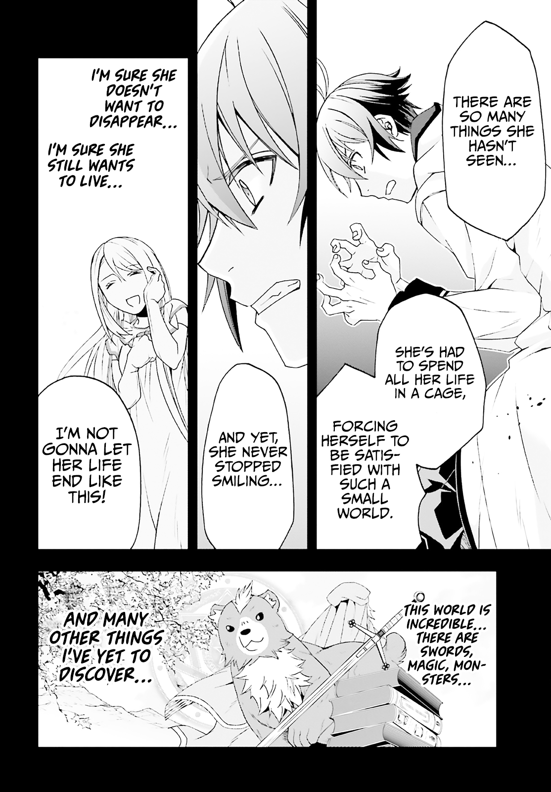 Read The Wrong Way to Use Healing Magic EN Manga Online