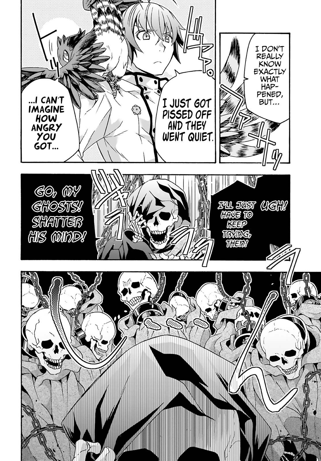 Read The Wrong Way to Use Healing Magic EN Manga Online