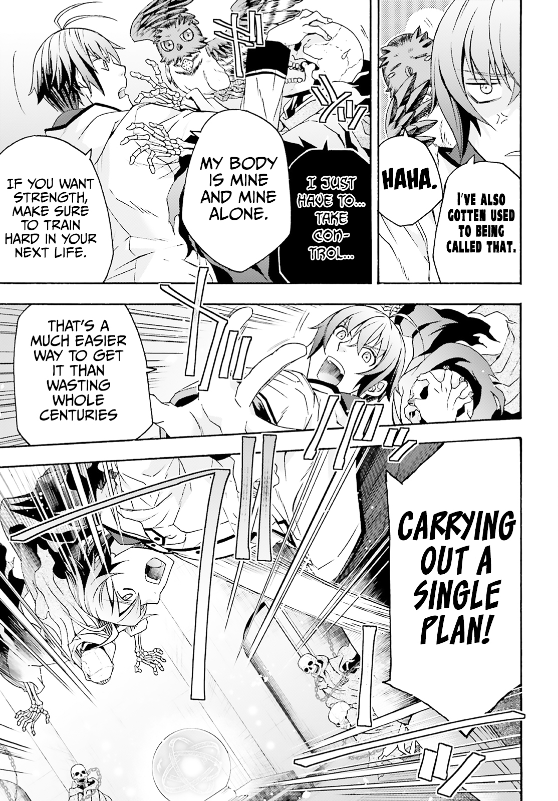 Read The Wrong Way to Use Healing Magic EN Manga Online