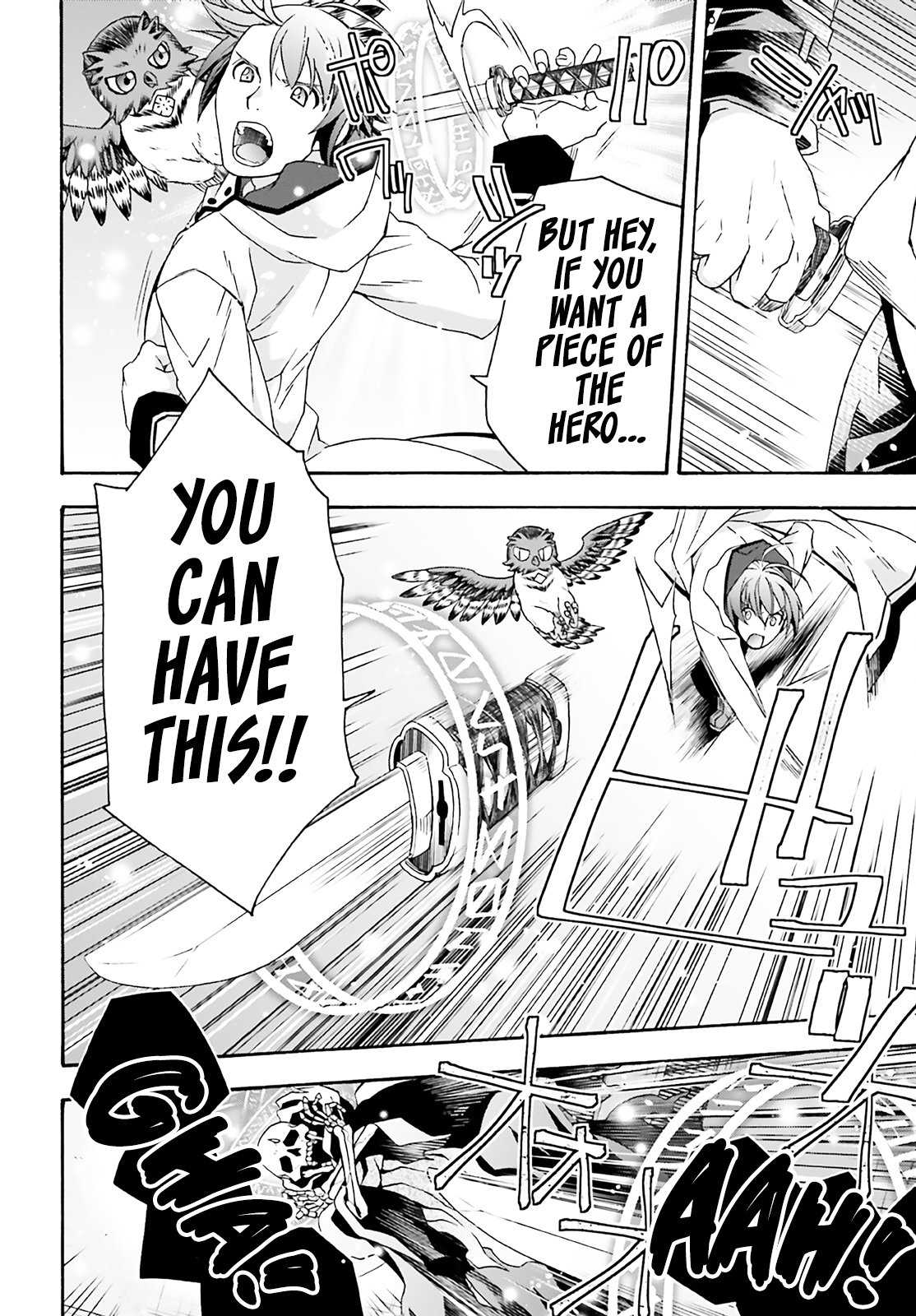Read The Wrong Way to Use Healing Magic EN Manga Online