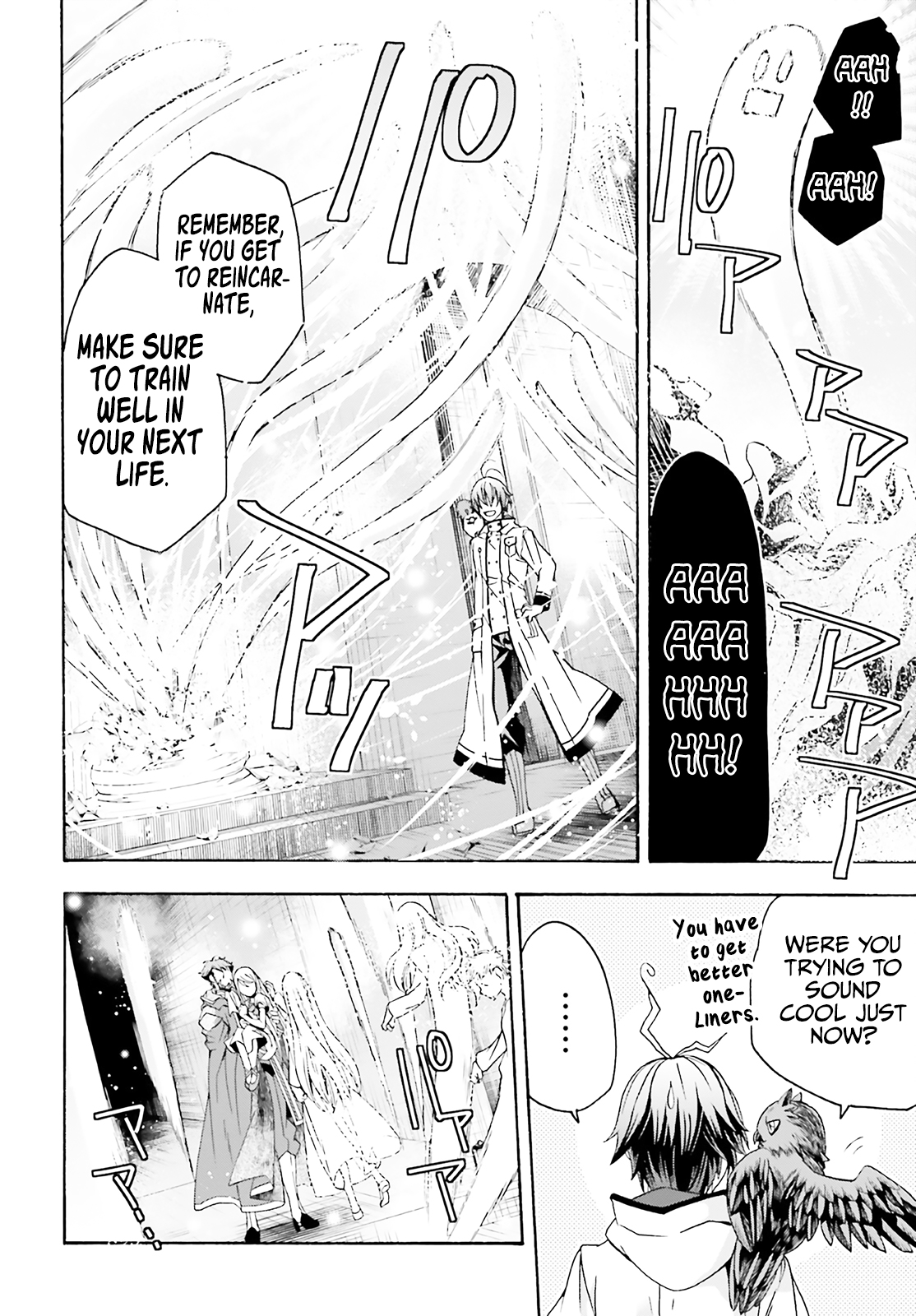 Read The Wrong Way to Use Healing Magic EN Manga Online