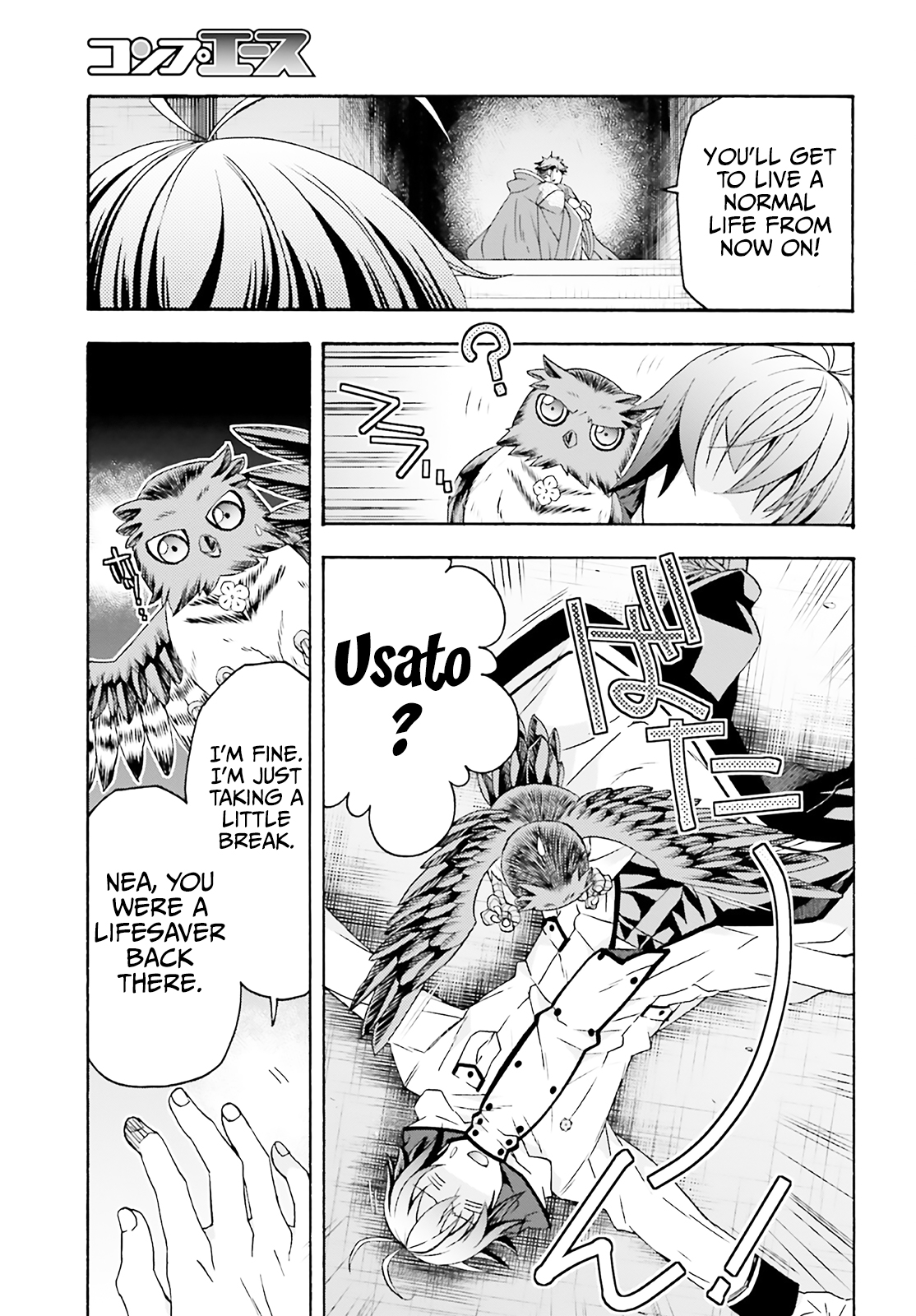 Read The Wrong Way to Use Healing Magic EN Manga Online