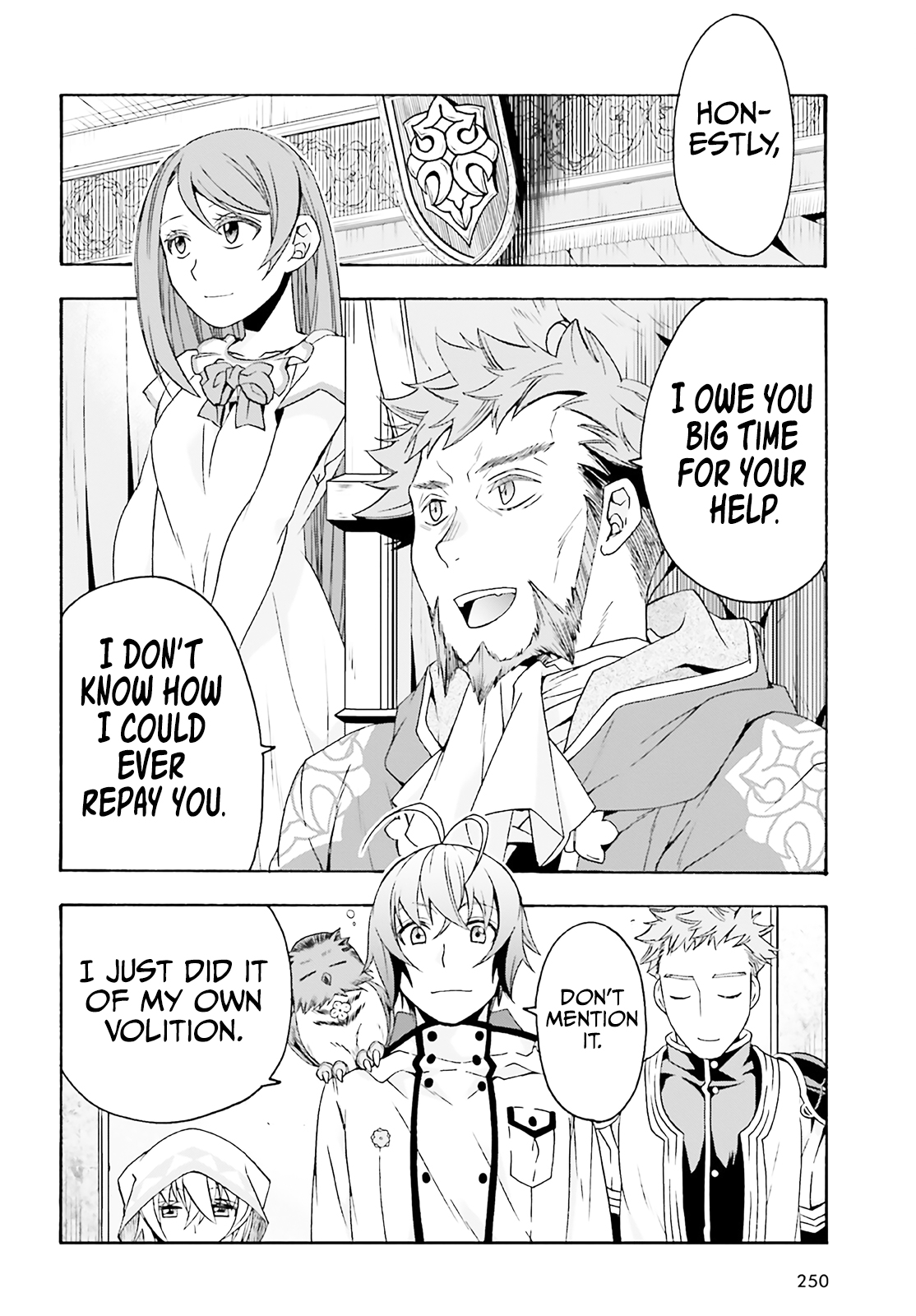 Read The Wrong Way to Use Healing Magic EN Manga Online