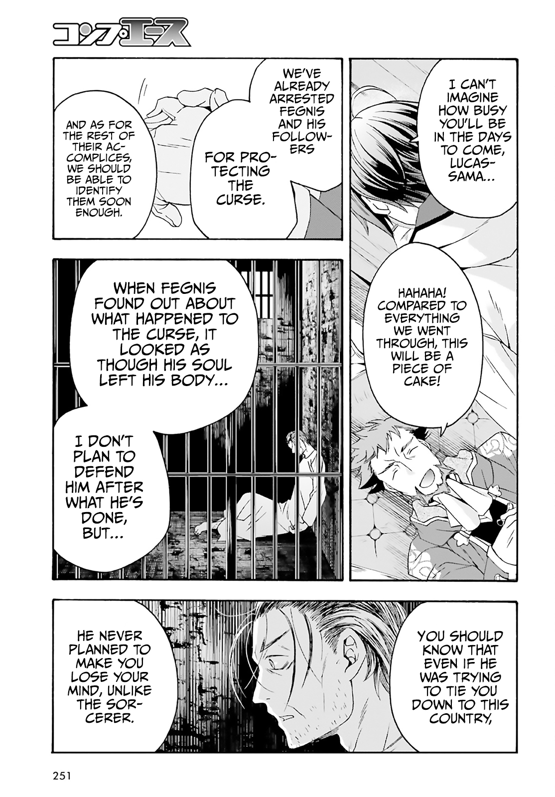 Read The Wrong Way to Use Healing Magic EN Manga Online