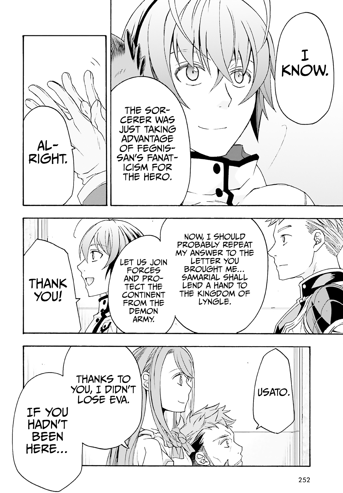 Read The Wrong Way to Use Healing Magic EN Manga Online
