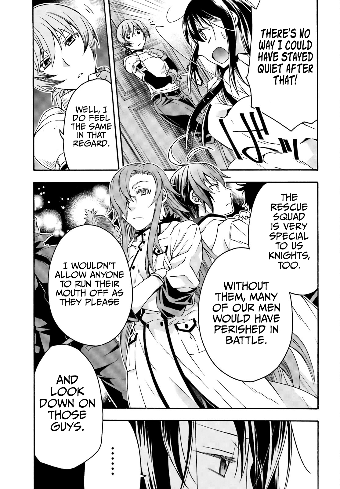 Read The Wrong Way to Use Healing Magic EN Manga Online