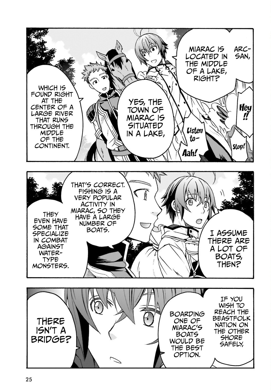 Read The Wrong Way to Use Healing Magic EN Manga Online
