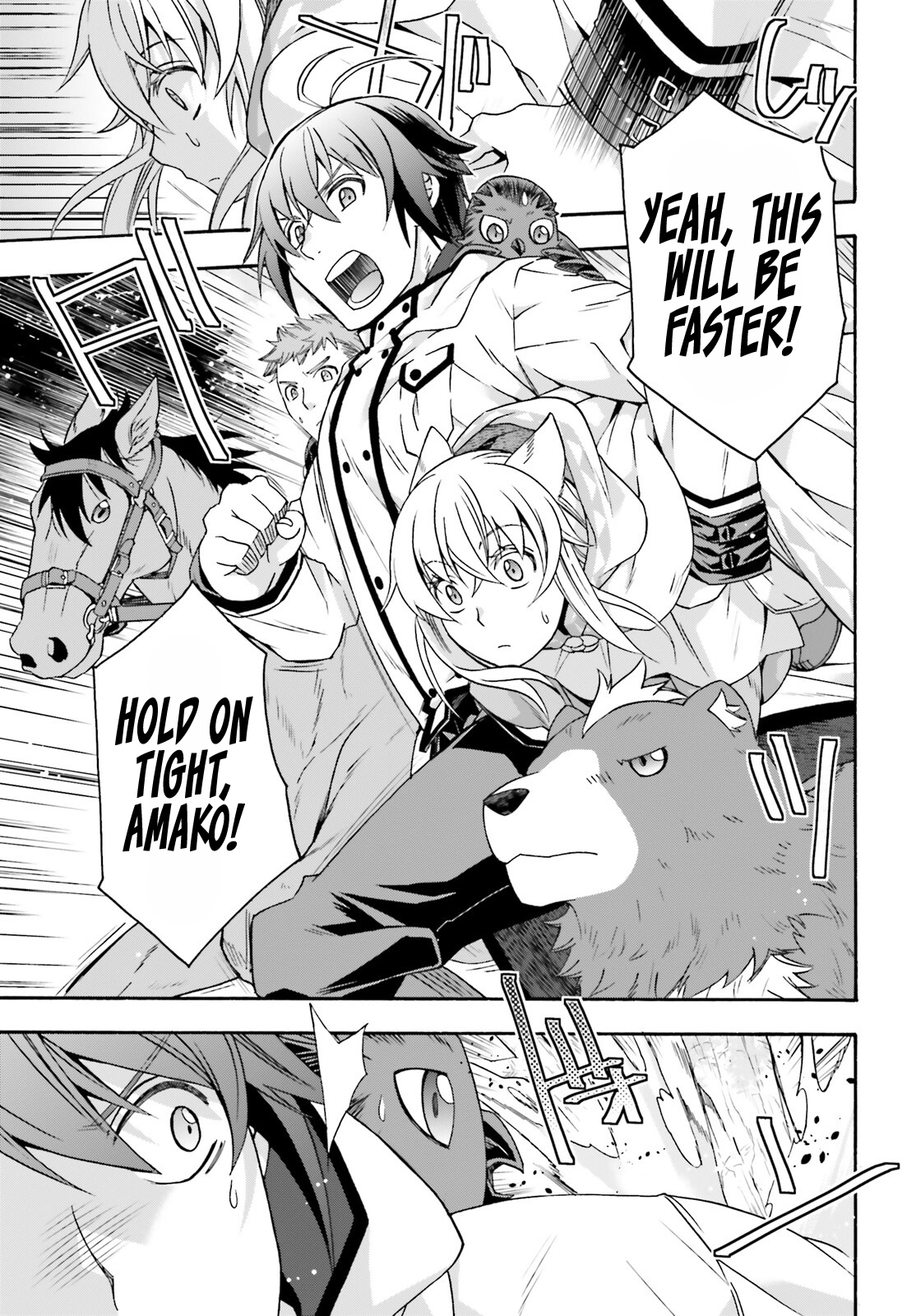 Read The Wrong Way to Use Healing Magic EN Manga Online
