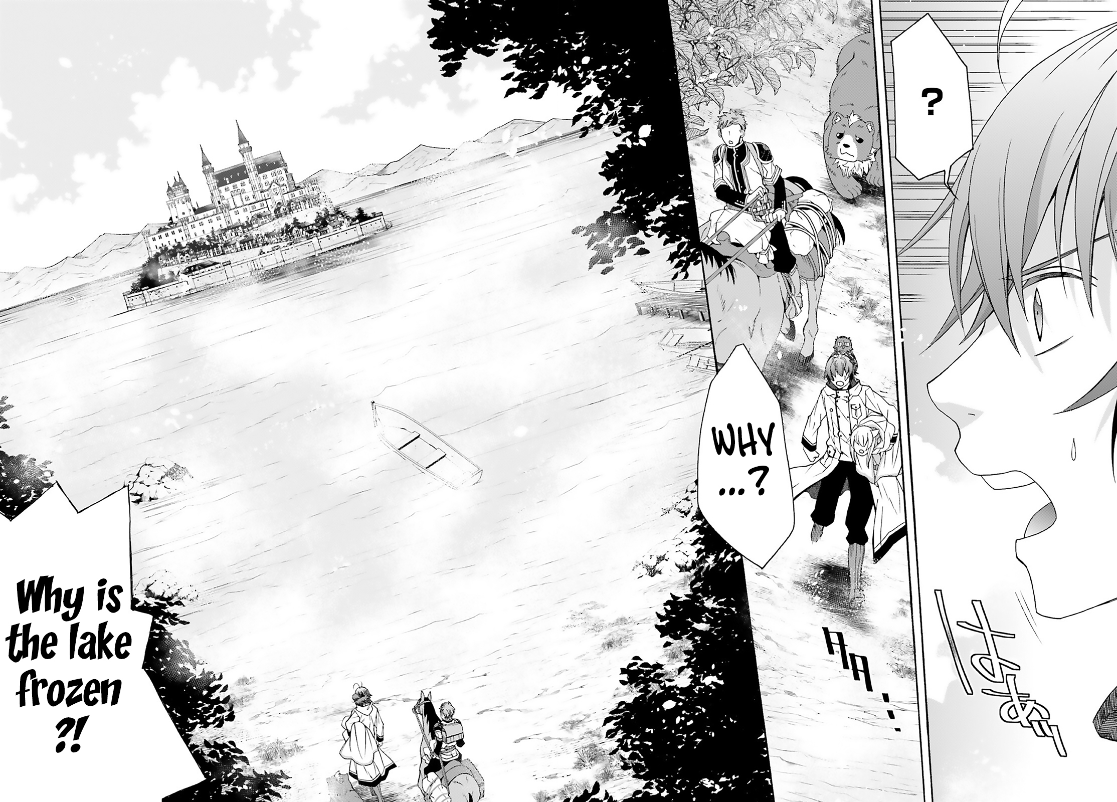 Read The Wrong Way to Use Healing Magic EN Manga Online