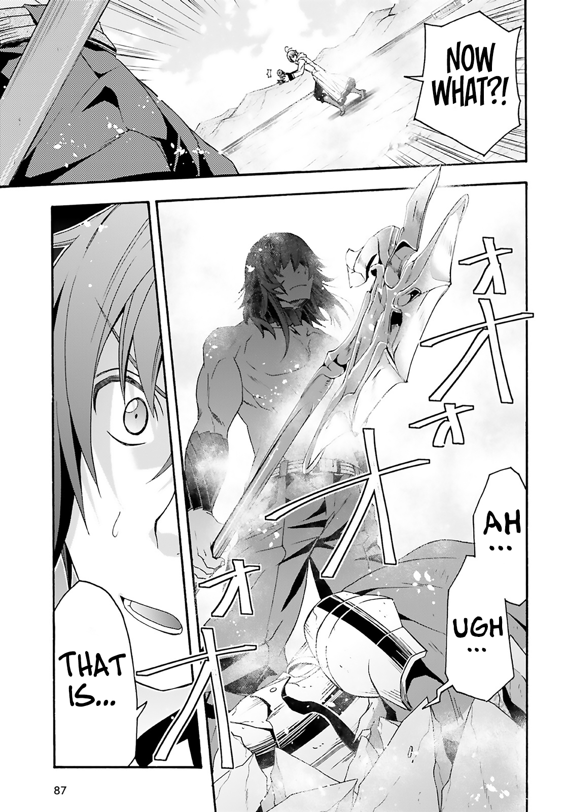 Read The Wrong Way to Use Healing Magic EN Manga Online