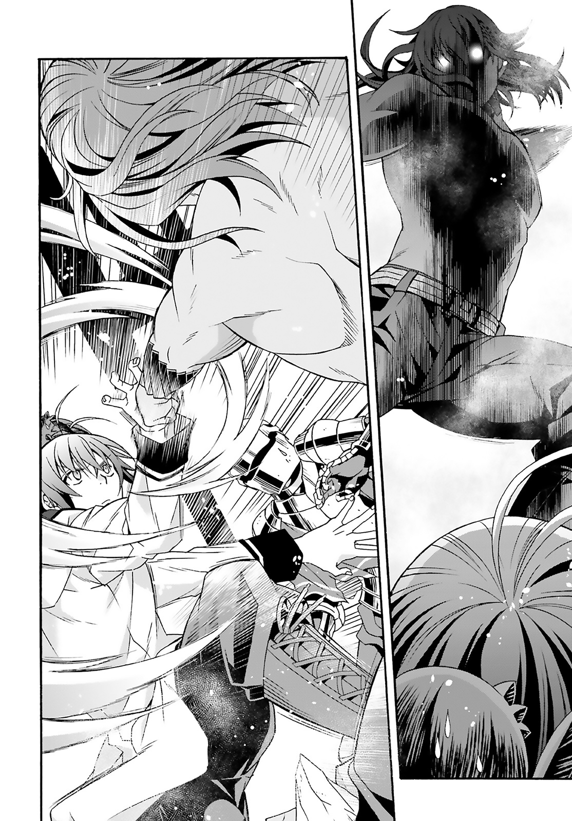 Read The Wrong Way to Use Healing Magic EN Manga Online