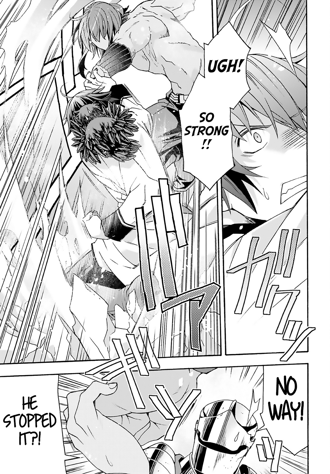 Read The Wrong Way to Use Healing Magic EN Manga Online