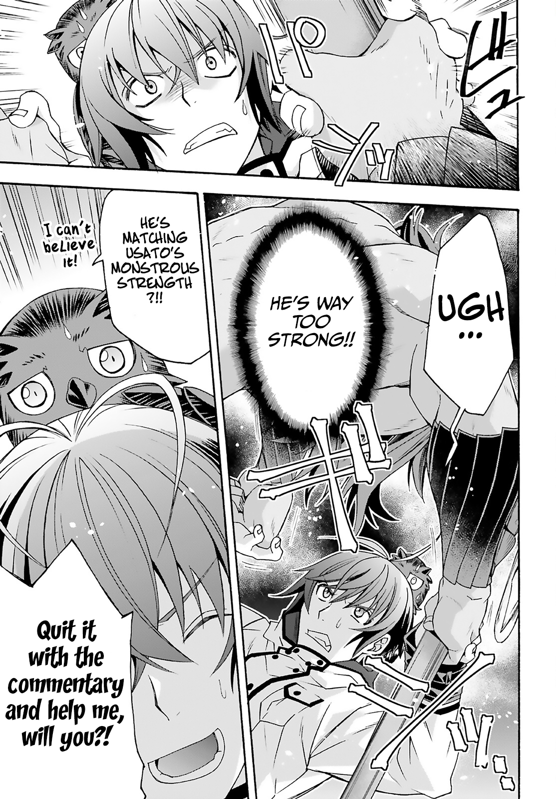 Read The Wrong Way to Use Healing Magic EN Manga Online