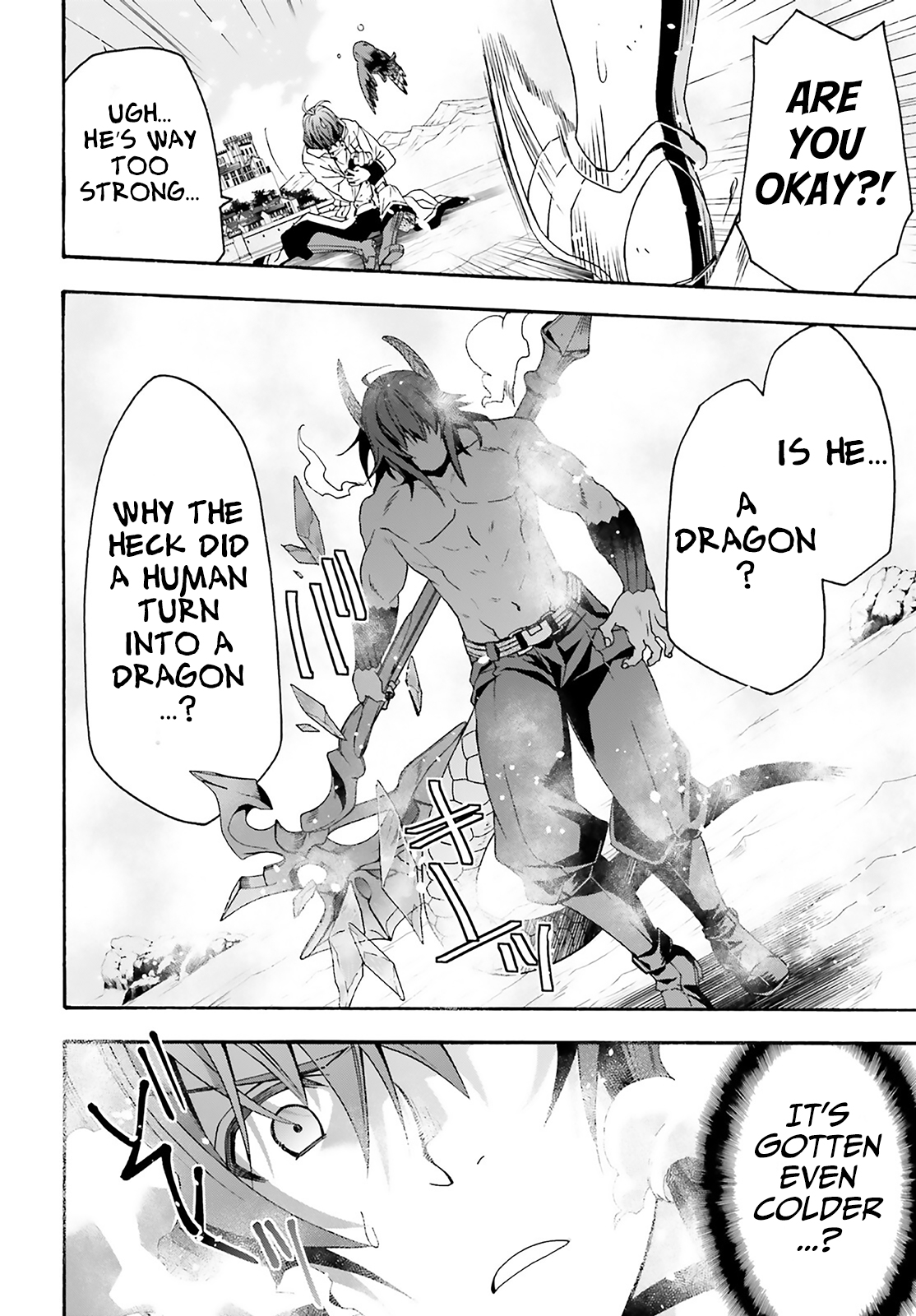 Read The Wrong Way to Use Healing Magic EN Manga Online