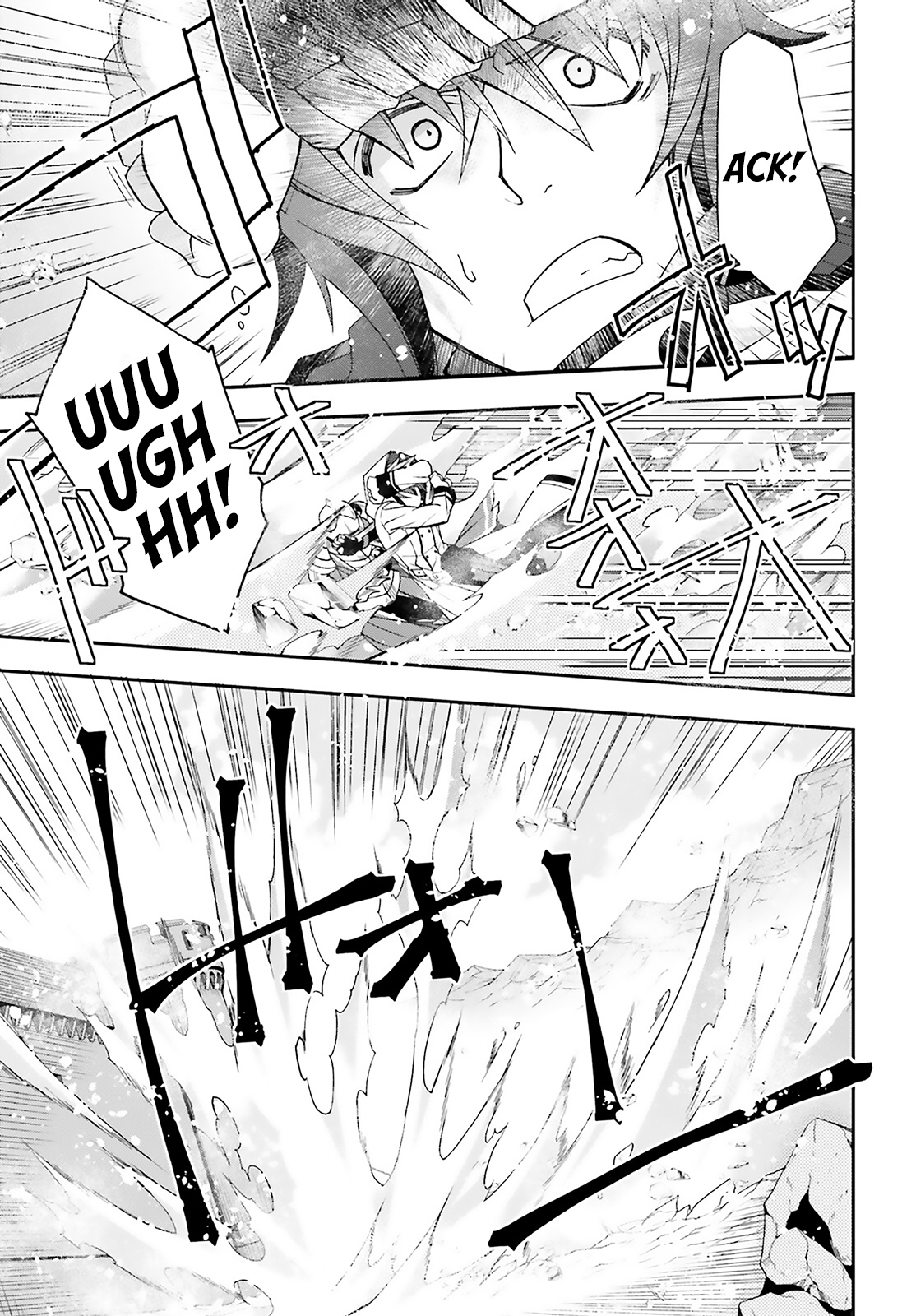 Read The Wrong Way to Use Healing Magic EN Manga Online
