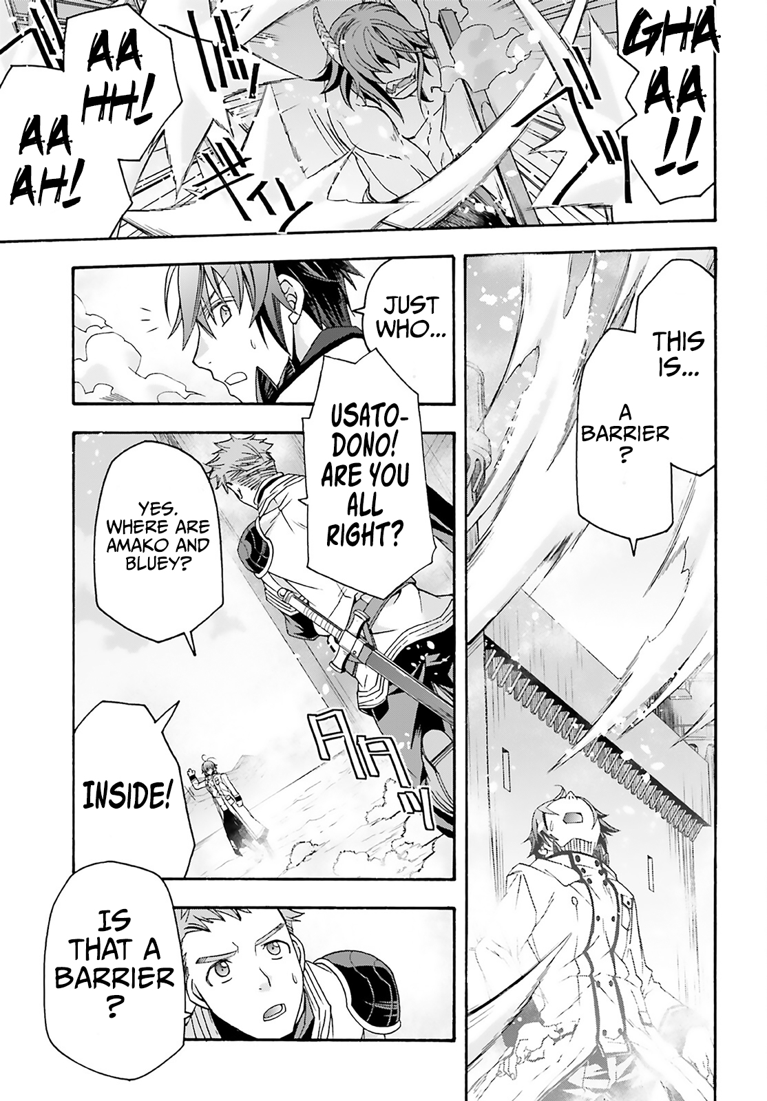 Read The Wrong Way to Use Healing Magic EN Manga Online